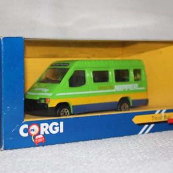 Corgi Diecast Vans - Picture 5 of 5